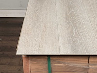 79 m2 laminaat plank - 1286 x 192 x 7 mm - afbeelding 2 van  4