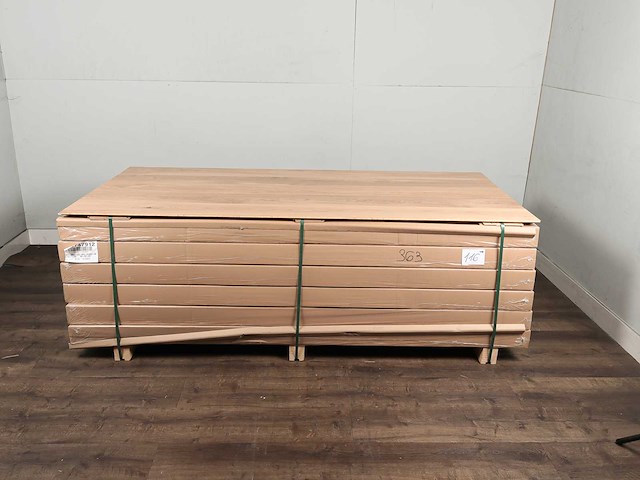 79 m2 parket eiken xl mutliplank - 2200 x 207 x 14 mm - afbeelding 4 van  4