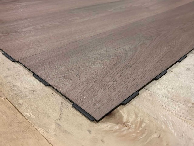 79 m2 pvc click plank - 1326 x 204 x 5 mm - afbeelding 2 van  3