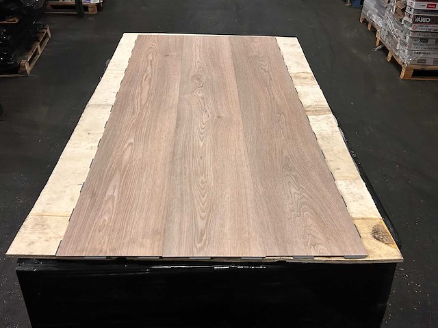 79 m2 pvc click plank - 1326 x 204 x 5 mm - afbeelding 3 van  3