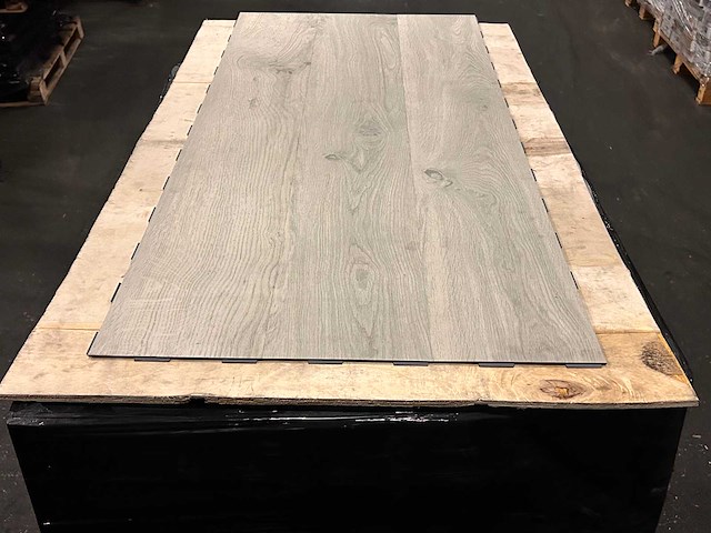 79 m2 pvc click plank - 1326 x 204 x 5 mm - afbeelding 3 van  3