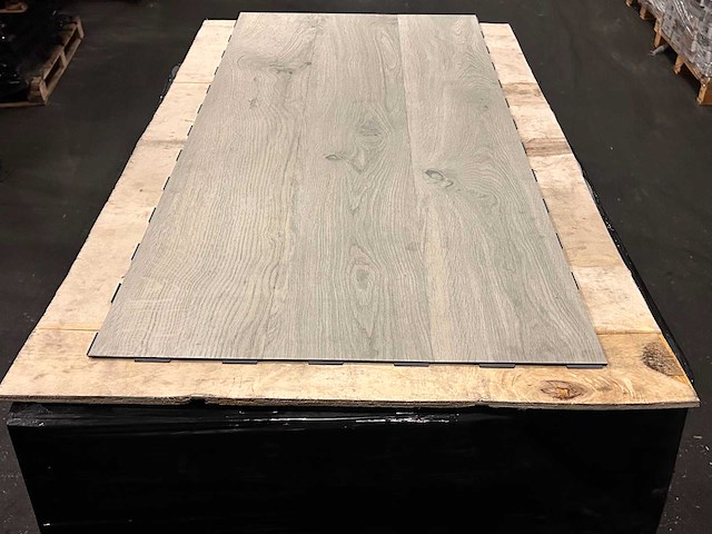 79 m2 pvc click plank - 1326 x 204 x 5 mm - afbeelding 3 van  3