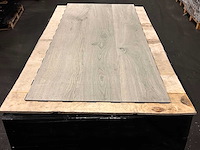 79 m2 pvc click plank - 1326 x 204 x 5 mm - afbeelding 3 van  3