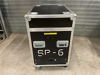 79x59cm flightcase - afbeelding 1 van  2