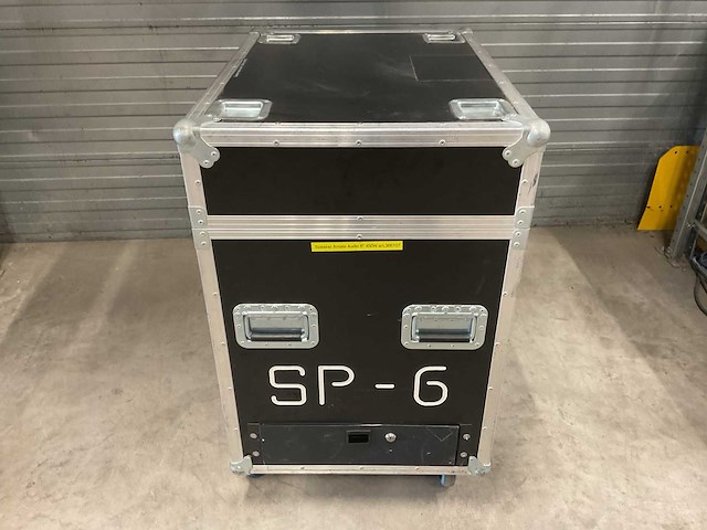 79x59cm flightcase - afbeelding 2 van  2