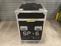 79x59cm flightcase - afbeelding 2 van  2