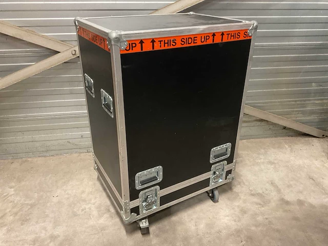 79x59cm flightcase - afbeelding 1 van  2
