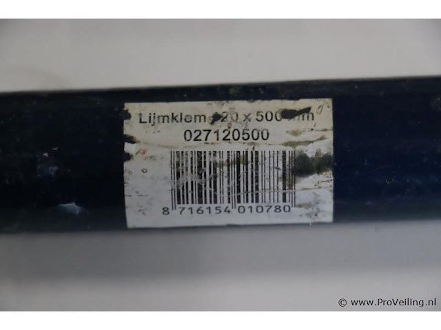 7industries lijmklem 027120500 - afbeelding 3 van  3