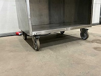7pcv/ e800 mobiel fornuis - afbeelding 5 van  8