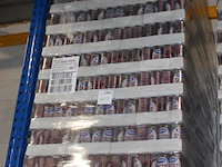 7up lemon & lime zero. 120 trays a 24 blikken 0,33l. totaal 2880 blikken. tht 2-26. bod is inclusief 432 eu... - afbeelding 2 van  2