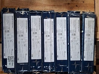 7x 2,1 kilo laselektrode bohler, fox eas 4m-a