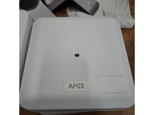 7x access point cisco, air ap2802i-e-k9 - afbeelding 2 van  9