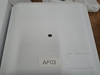 7x access point cisco, air ap2802i-e-k9 - afbeelding 2 van  9