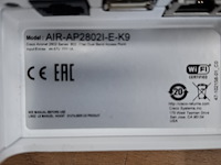7x access point cisco, air ap2802i-e-k9 - afbeelding 3 van  9