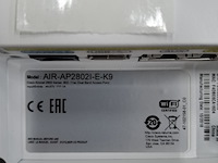 7x access point cisco, air ap2802i-e-k9 - afbeelding 4 van  9