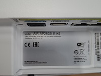 7x access point cisco, air ap2802i-e-k9 - afbeelding 5 van  9