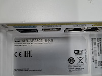 7x access point cisco, air ap2802i-e-k9 - afbeelding 6 van  9