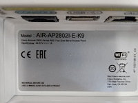 7x access point cisco, air ap2802i-e-k9 - afbeelding 7 van  9