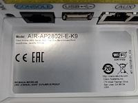 7x access point cisco, air ap2802i-e-k9 - afbeelding 8 van  9