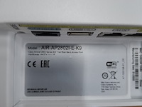 7x access point cisco, air ap2802i-e-k9 - afbeelding 9 van  9