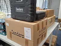 7x accu schroefmachine - 171, brushless, blauw - afbeelding 10 van  10