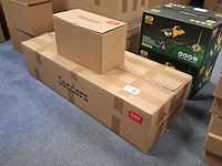 7x accu schroefmachine 13mm, rood - afbeelding 3 van  11