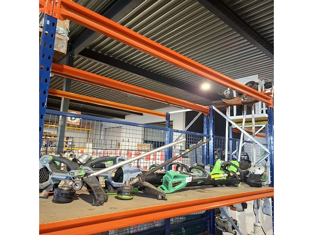 7x accu tuingereedschap , ego, hitachi en greenworks - afbeelding 1 van  58