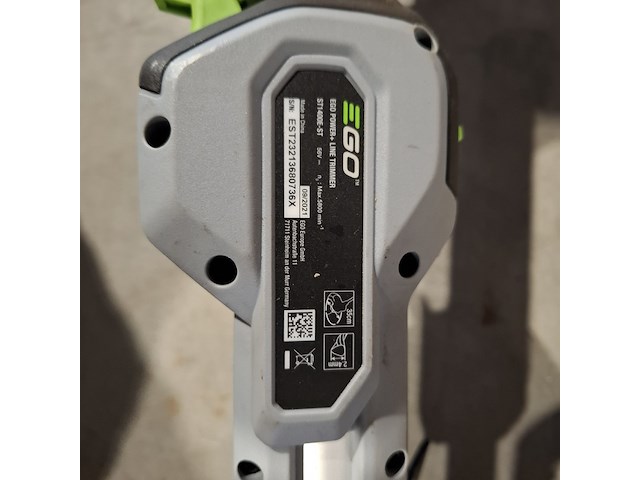 7x accu tuingereedschap , ego, hitachi en greenworks - afbeelding 20 van  58