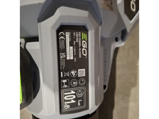 7x accu tuingereedschap , ego, hitachi en greenworks - afbeelding 30 van  58