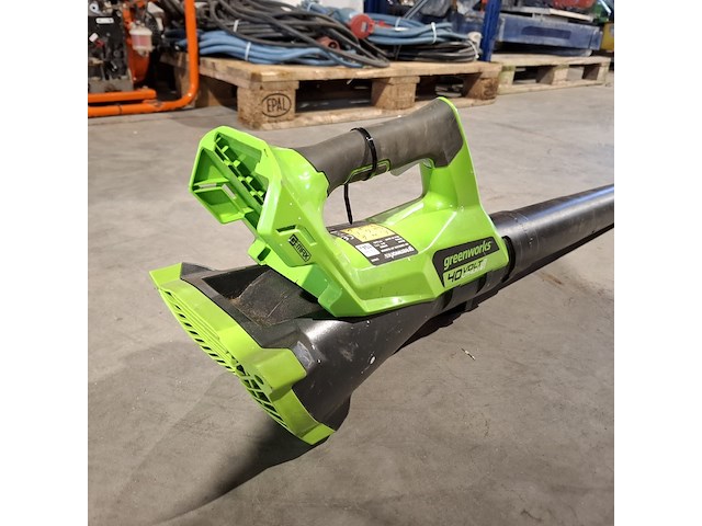 7x accu tuingereedschap , ego, hitachi en greenworks - afbeelding 33 van  58