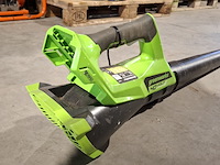 7x accu tuingereedschap , ego, hitachi en greenworks - afbeelding 33 van  58