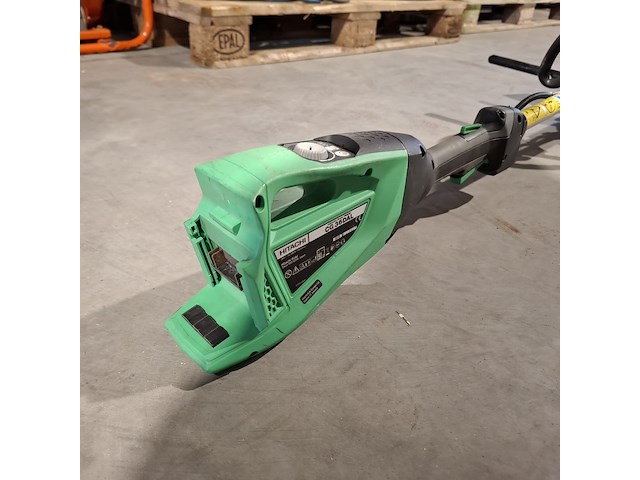 7x accu tuingereedschap , ego, hitachi en greenworks - afbeelding 39 van  58