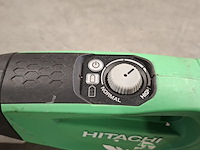 7x accu tuingereedschap , ego, hitachi en greenworks - afbeelding 41 van  58