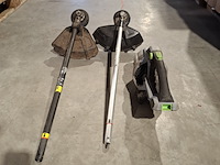 7x accu tuingereedschap , ego, hitachi en greenworks - afbeelding 48 van  58