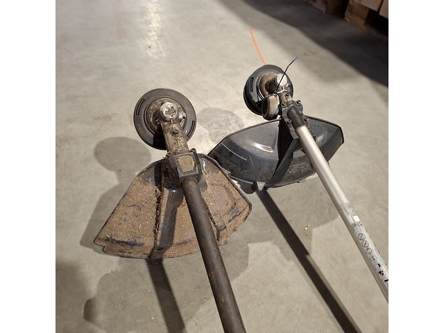 7x accu tuingereedschap , ego, hitachi en greenworks - afbeelding 51 van  58