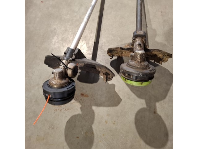 7x accu tuingereedschap , ego, hitachi en greenworks - afbeelding 52 van  58