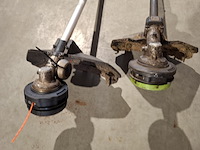 7x accu tuingereedschap , ego, hitachi en greenworks - afbeelding 52 van  58