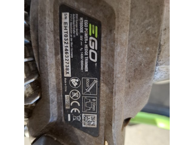 7x accu tuingereedschap , ego, hitachi en greenworks - afbeelding 45 van  58