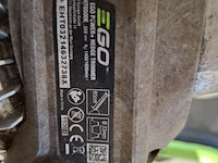 7x accu tuingereedschap , ego, hitachi en greenworks - afbeelding 45 van  58