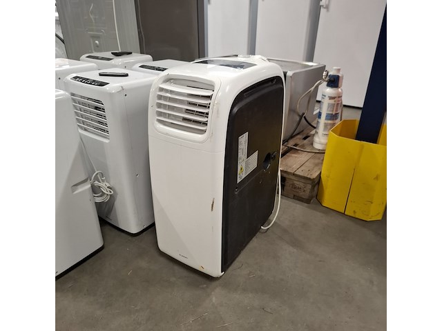 7x airco's, eurom, ba0365/b00340, 2023 - afbeelding 3 van  14