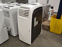 7x airco's, eurom, ba0365/b00340, 2023 - afbeelding 3 van  14