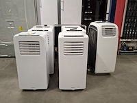 7x airco's, eurom, ba0365/b00340, 2023 - afbeelding 1 van  14