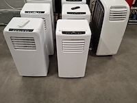 7x airco's, eurom, ba0365/b00340, 2023 - afbeelding 7 van  14