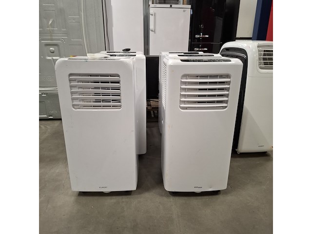 7x airco's, eurom, ba0365/b00340, 2023 - afbeelding 8 van  14