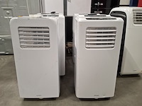 7x airco's, eurom, ba0365/b00340, 2023 - afbeelding 8 van  14