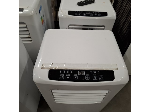 7x airco's, eurom, ba0365/b00340, 2023 - afbeelding 10 van  14