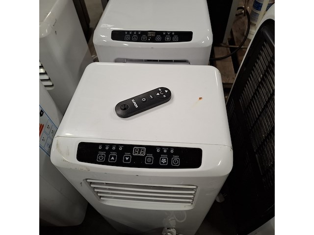 7x airco's, eurom, ba0365/b00340, 2023 - afbeelding 11 van  14