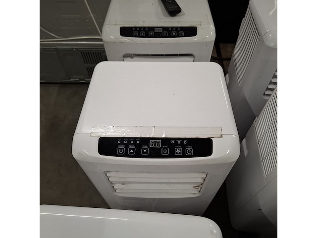 7x airco's, eurom, ba0365/b00340, 2023 - afbeelding 12 van  14