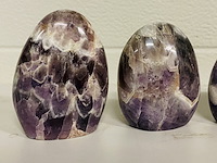 7x amethist vrije vorm - afbeelding 2 van  7