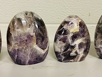 7x amethist vrije vorm - afbeelding 3 van  7